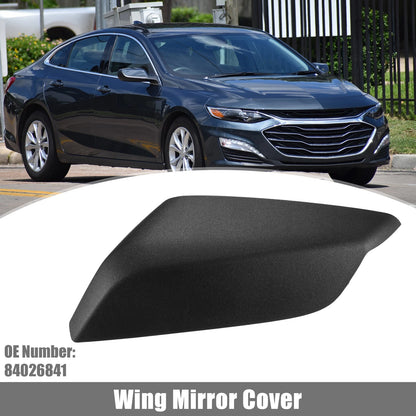 Mirror Cover for Chevy Malibu Left Side Wing Mirror