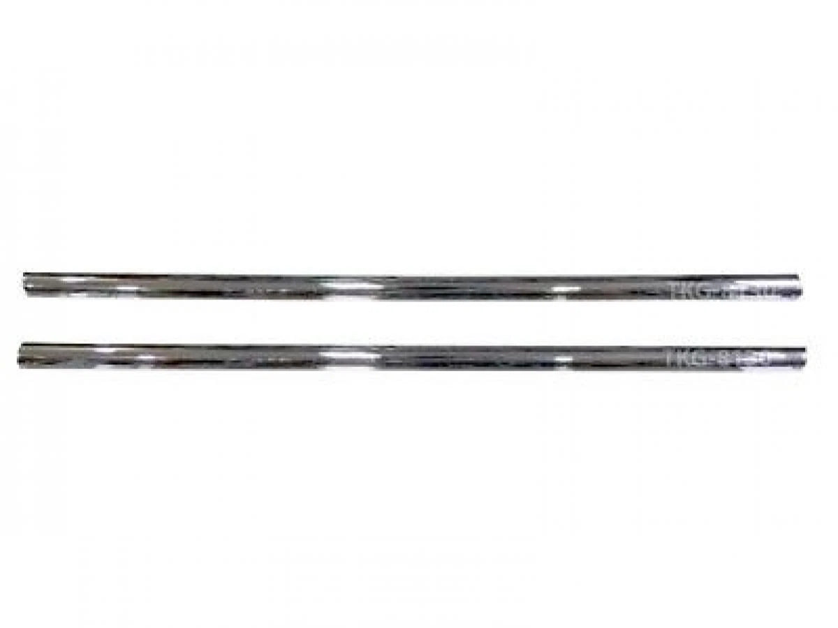 Window Sill Belt Line Molding for Mitsubishi L200 Triton 2DR (2015-2018)