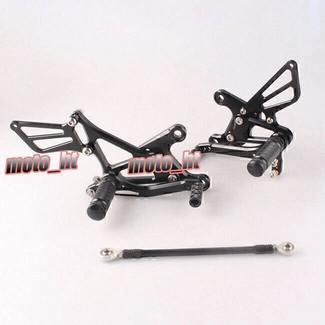 Rearsets Footpegs for Kawasaki Ninja ZX6R (2005-2008)
