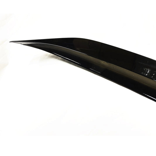 1x Gloss Black Rear Boot Spoiler for BMW G42 M240i M245i Coupe (2020-2024)