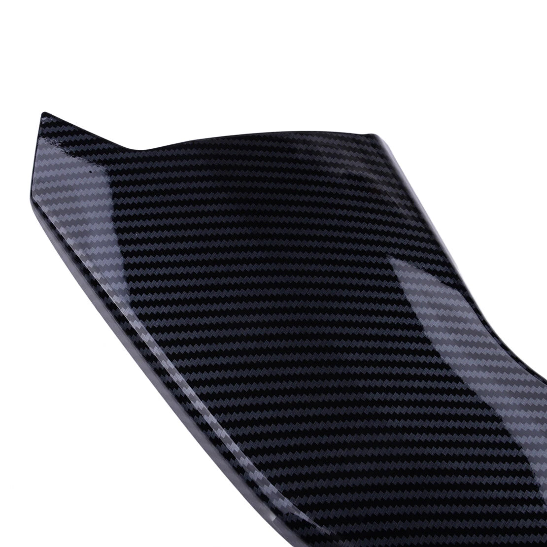 Carbon Console Side Gear Shift Cover Trim for Audi Q5 SQ5 (2018-2023)