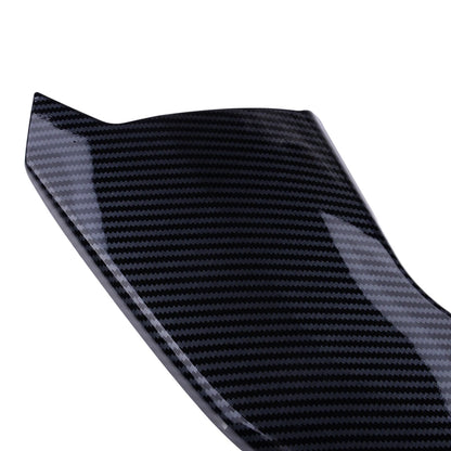 Carbon Console Side Gear Shift Cover Trim for Audi Q5 SQ5 (2018-2023)