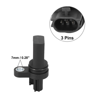 Engine Crankshaft Position Sensor 3 Pins for Nissan Infiniti