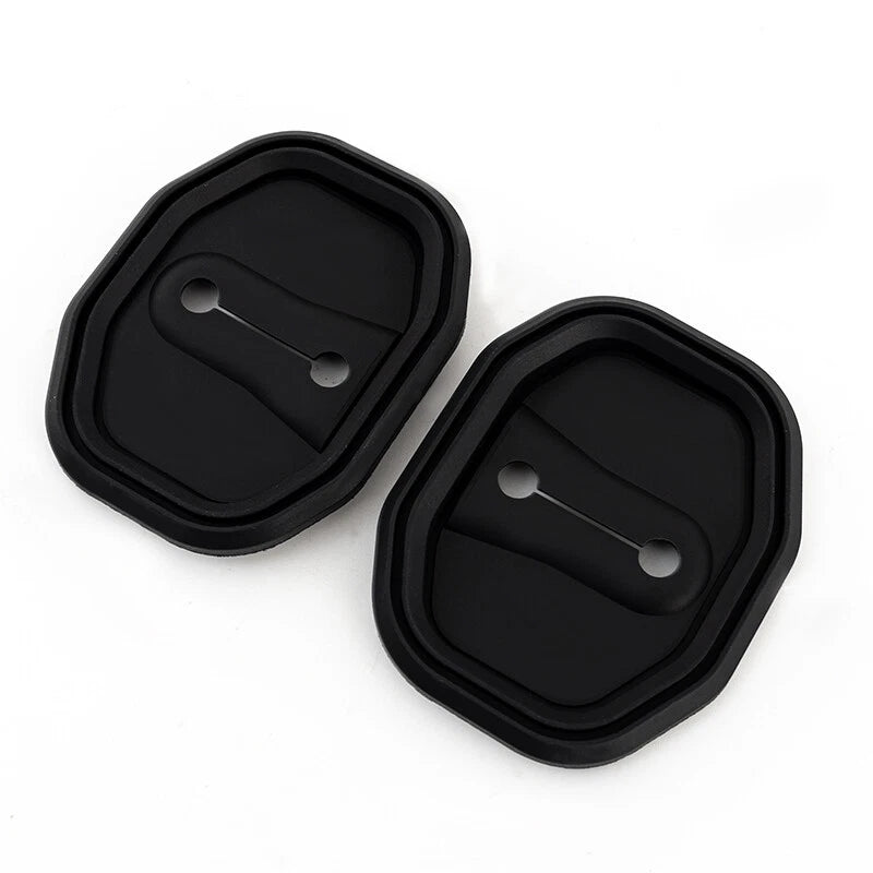 Silicone Car Door Lock Catch Cover Caps for Mini Cooper F54 F55 F56 F57 F60