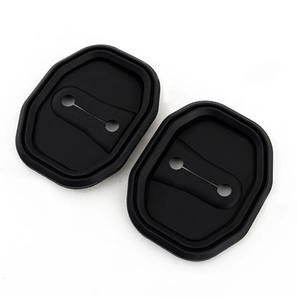 Silicone Car Door Lock Catch Cover Caps for Mini Cooper F54 F55 F56 F57 F60