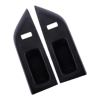Front Door Control Switch Trim for Toyota Yaris Hatchback (2012-2015)