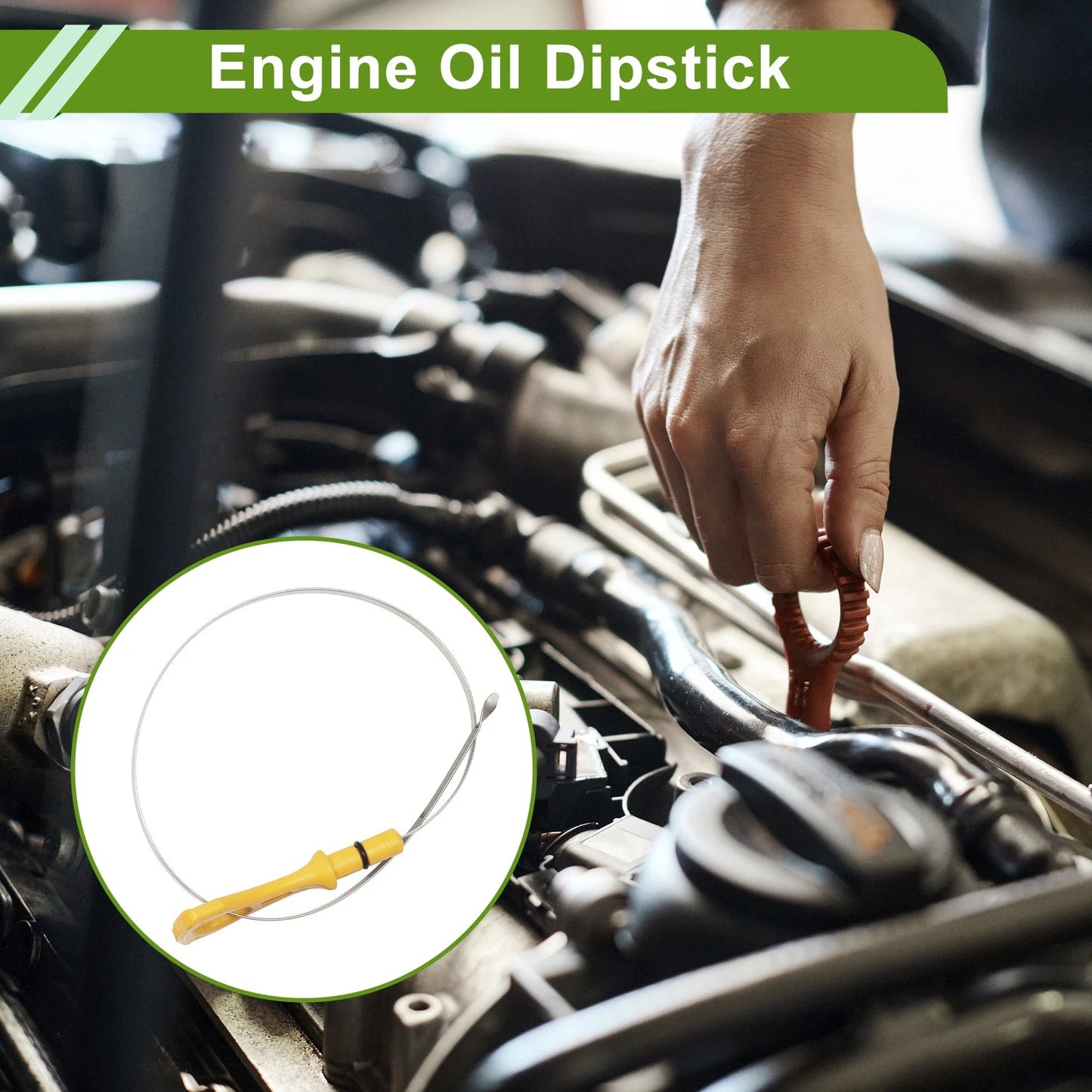 Engine Oil Dipstick for Kia Forte 1.6L (2014-2021)