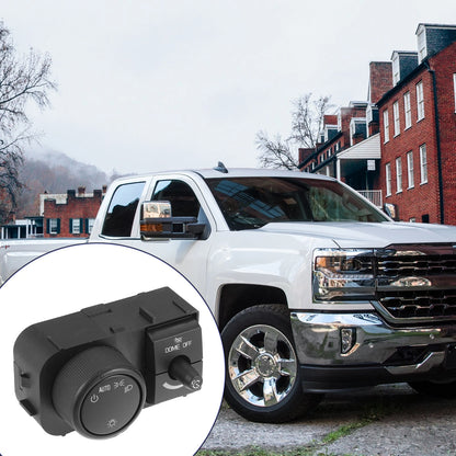 Headlight Switch Replaces for Chevy Silverado / GMC Sierra