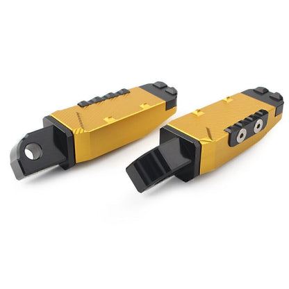 Rear Footrests Pegs for Suzuki GSXR600/750/1300 Hayabusa (2001-2023)