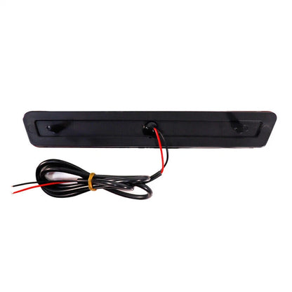 Red LED Rear Side Reflector Lights for Ford Mustang (1999-2004)
