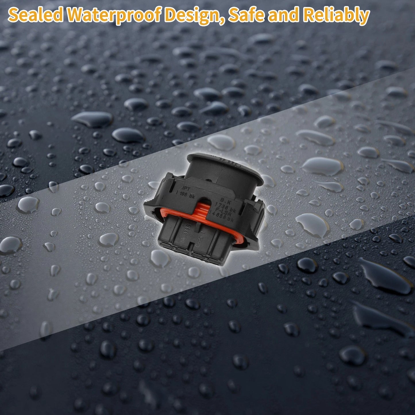 Manifold Absolute Pressure Sensor Connector Plug for Chevrolet