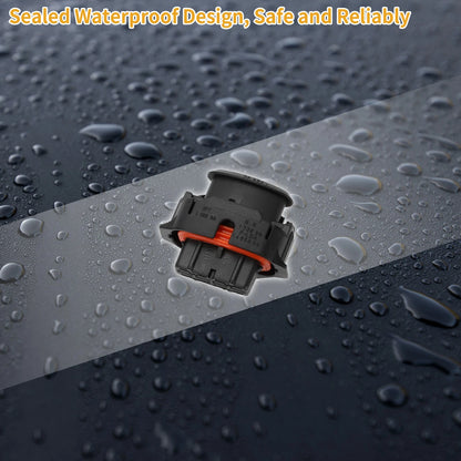 Manifold Absolute Pressure Sensor Connector Plug for Chevrolet