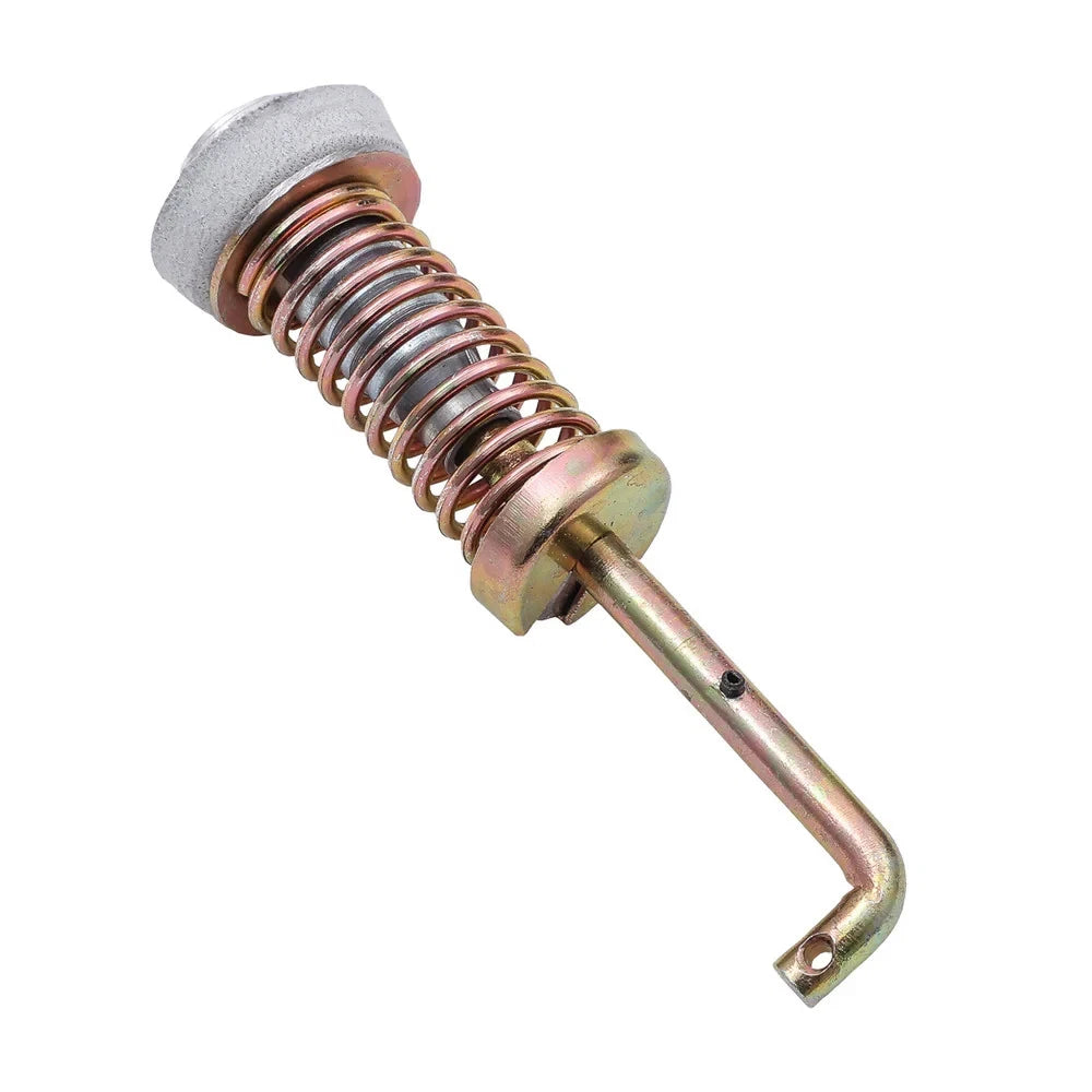 Chrome Adjustable Fuel Rail Gauge for Holley 650 750 850