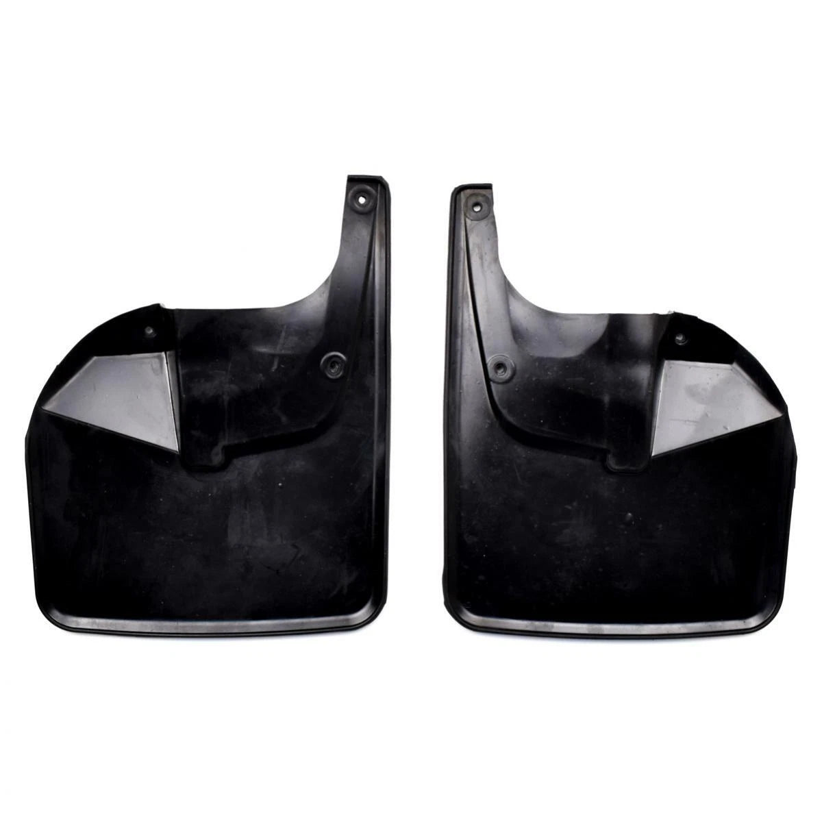 Splash Guard Mud Flap Rubber Set 4 F+R Fits Toyota Hilux Revo 4WD Truck 2015-19