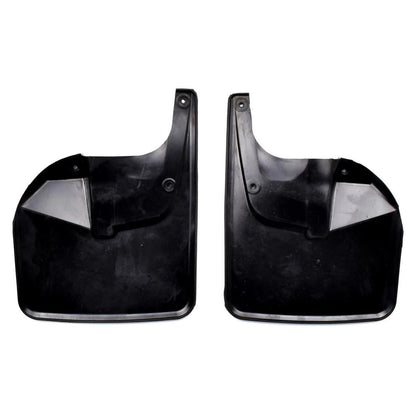 Splash Guard Mud Flap Rubber Set 4 F+R Fits Toyota Hilux Revo 4WD Truck 2015-19