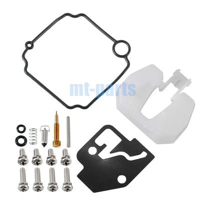 Carburetor Repair Kit for Mercury Mercruiser 8hp 9.9hp 13.5hp 15hp
