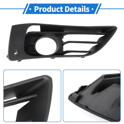 Front Right Fog Light Grill for BMW 2 Series (2013-2018) - 1 x Piece