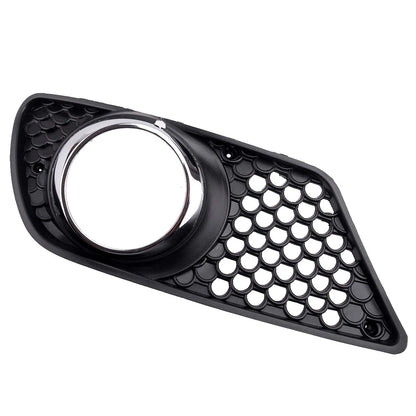 Benz C W204 Fog Light Grill Assembly for 2008-2010 (2 x Lights)