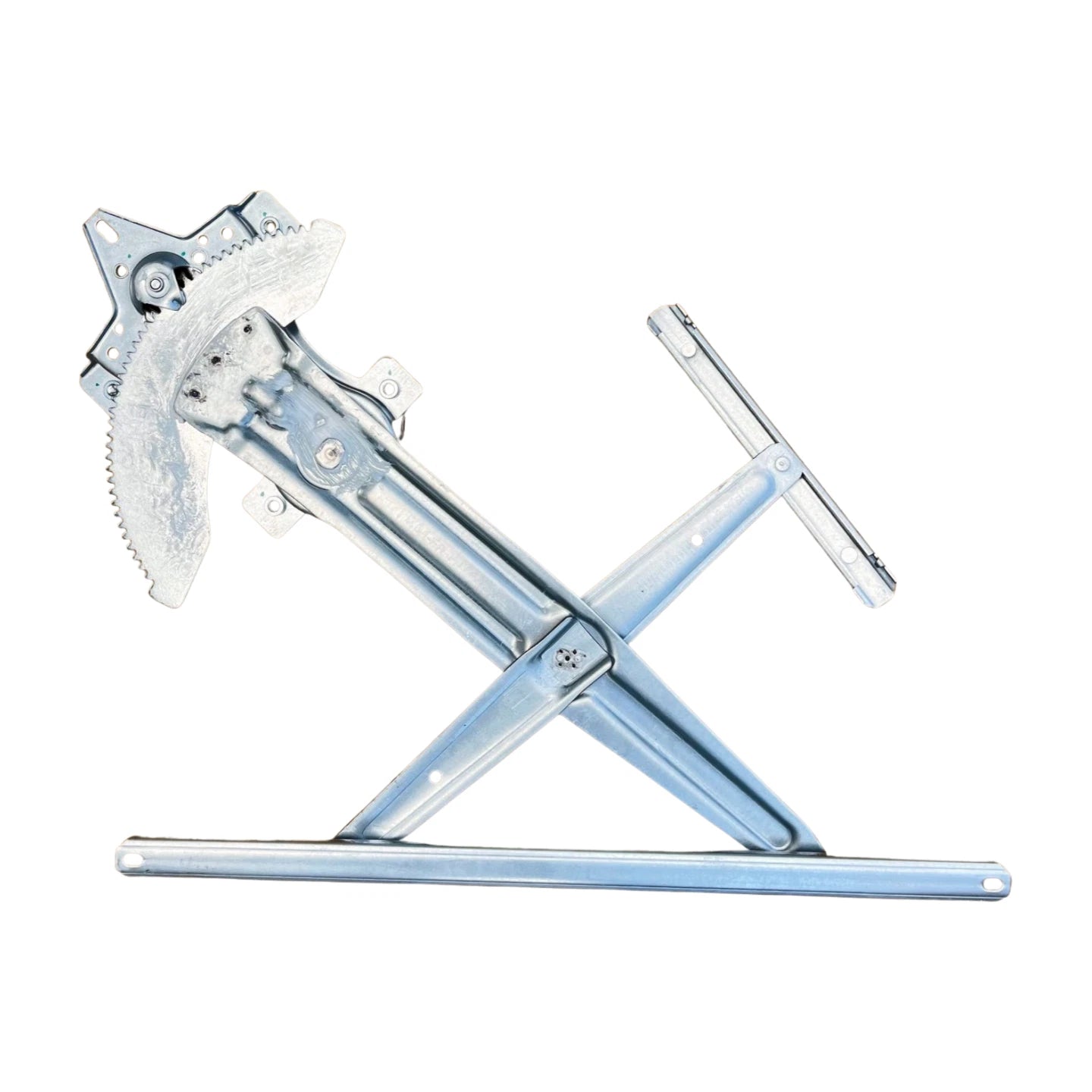 RHF Manual Window Regulator and Crank Handle for Isuzu D-Max (2006–2012)