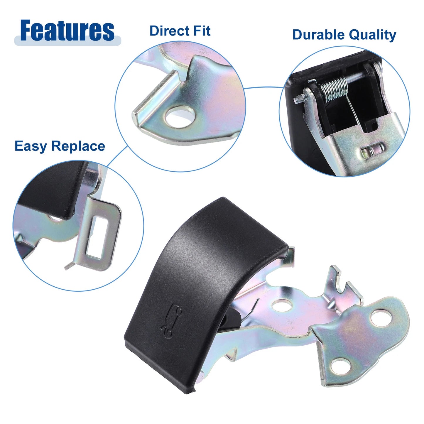 Hood Latch Lock Actuator for Mini Cooper (2007-2015)