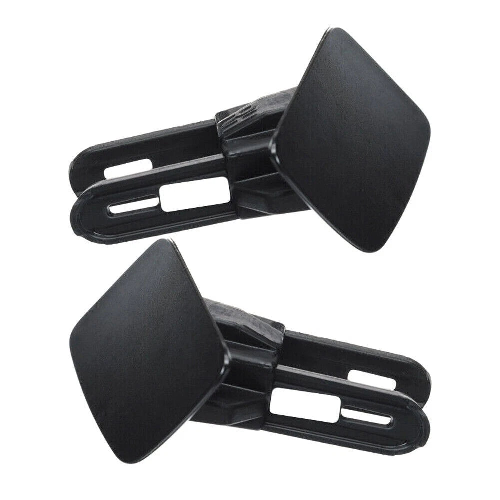Front Headlight Washer Covers for Jeep (2018-2023)
