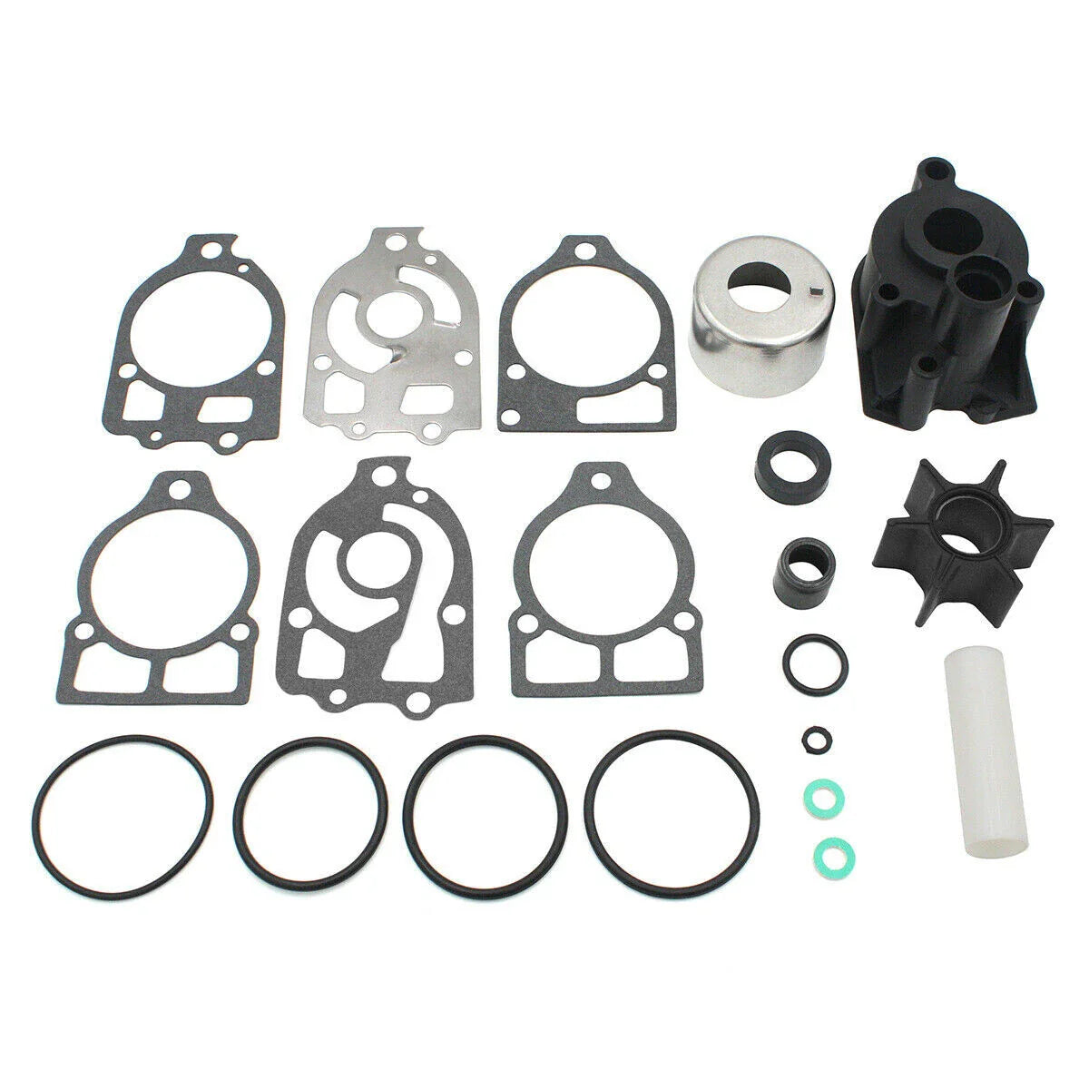 Water Pump Impeller Kit for Mercruiser Alpha 150-200 (1990-2005)