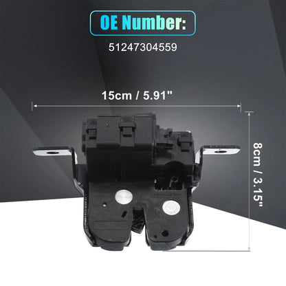 Rear Liftgate Door Lock Actuator Motor for BMW 220i (2015-2016)