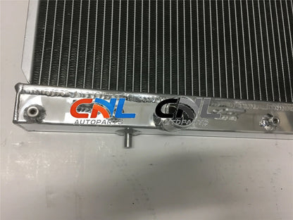 2 Row Aluminum Radiator for Mitsubishi Lancer Evolution EVO 7/8 (2001-2005)