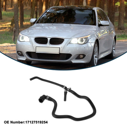 Radiator Hose for BMW 5 Series Rubber Coolant Pipe (2003-2004)