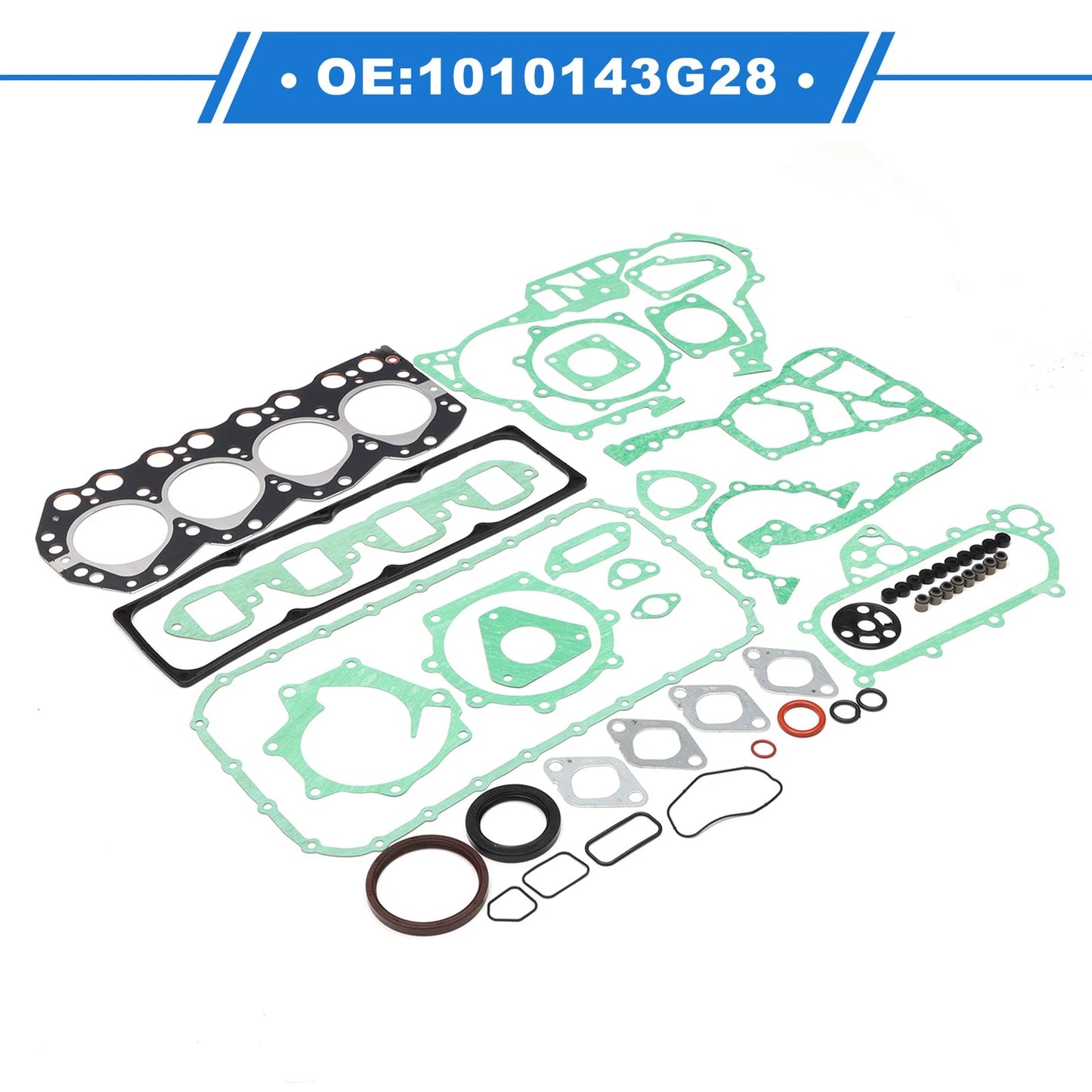 Cylinder Head Gasket Kit for NISSAN TD23 Engine