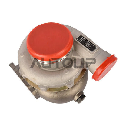 Turbo H2D Turbocharger for Cummins 6CTA M2 8.3L Marine Engine (1996–2008)