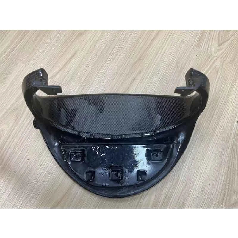Real Carbon Fiber Speedometer Top Cover Replace for Audi TT TTS MK2 8J 2008-2014