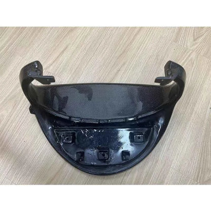 Real Carbon Fiber Speedometer Top Cover Replace for Audi TT TTS MK2 8J 2008-2014
