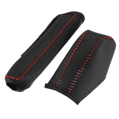 Gear Shift Knob & Hand Brake Cover for Toyota Corolla (2014-2018)