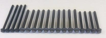 Head Gasket Bolts 2.5 CDVi TDCi for Ford Ranger Everest Mazda BT50