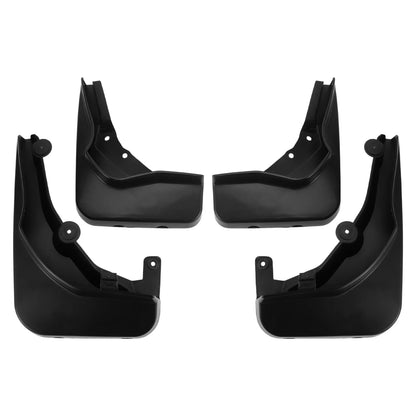 Mud Flaps Splash Guards for Mercedes-Benz E Class 2014-2015 (2 x)