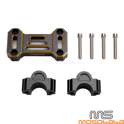 Handlebar Pullback Risers for Harley Pan America 1250 Special (2021-2024)