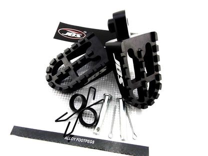 CNC Billet Alloy Foot Pegs Set for YAMAHA TTR125 (2000-2014)