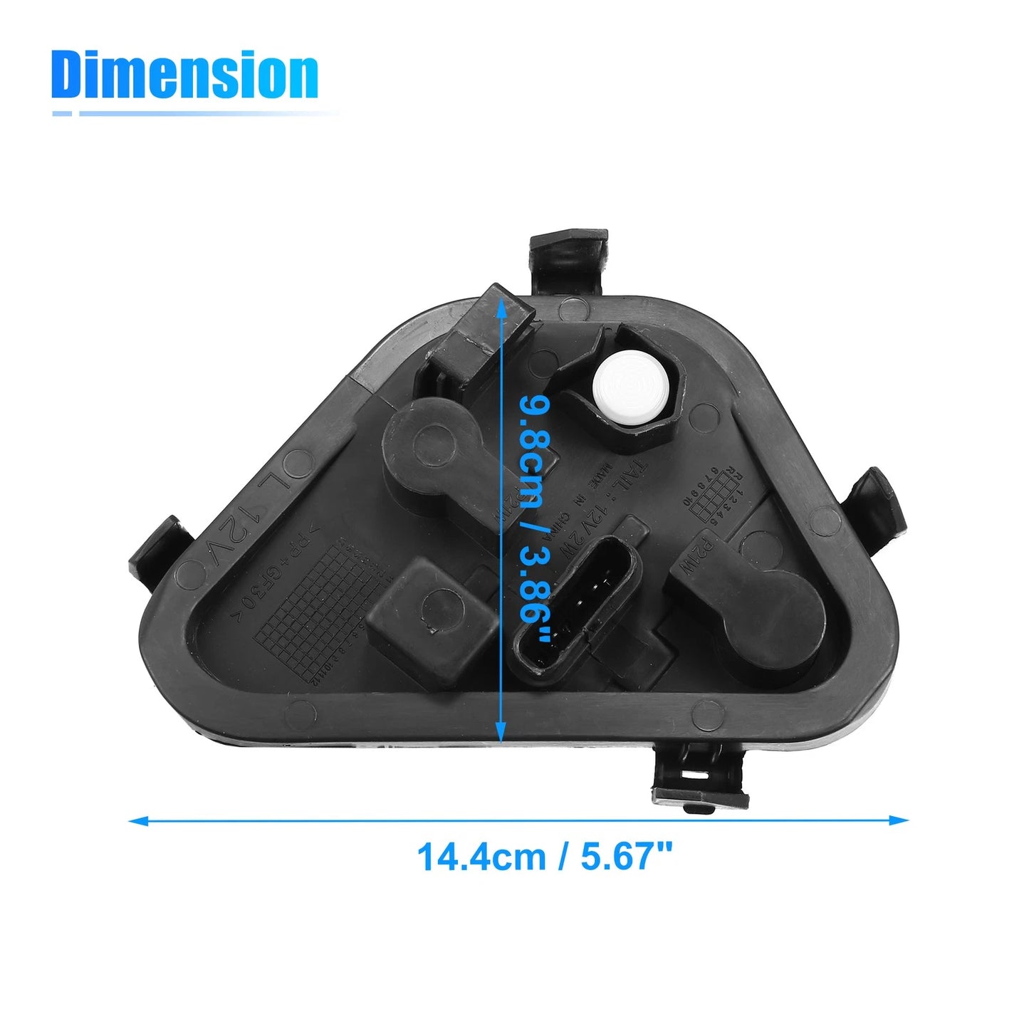 Rear Left Tail Light Socket for BMW 335i (2014-2015)