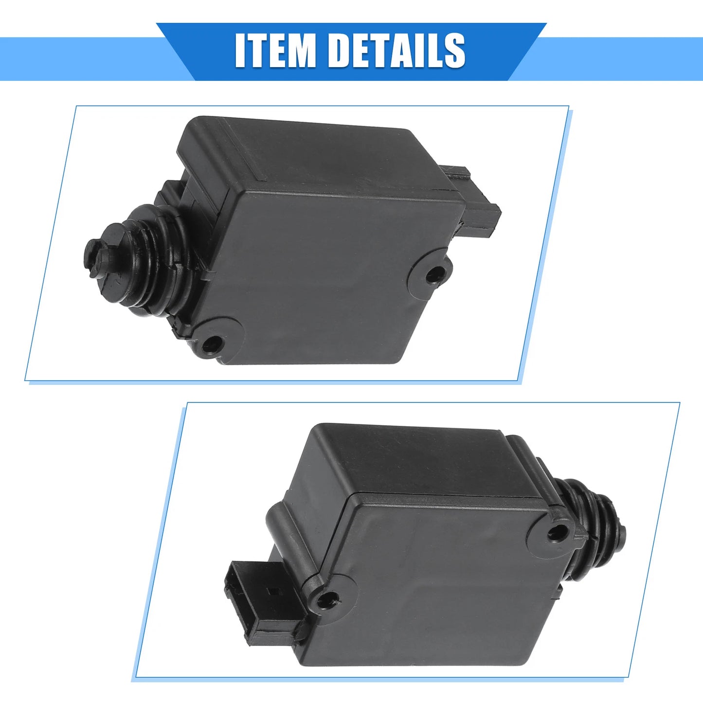 Rear Tailgate Trunk Lift Lock Latch Actuator for BMW 525i (2001-2003)