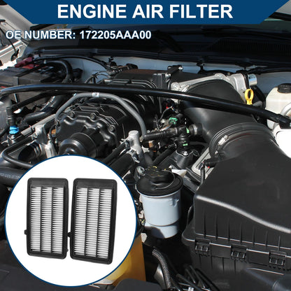 Engine Air Filter  for Honda Civic 1.5L 2.0L (2016-2021)