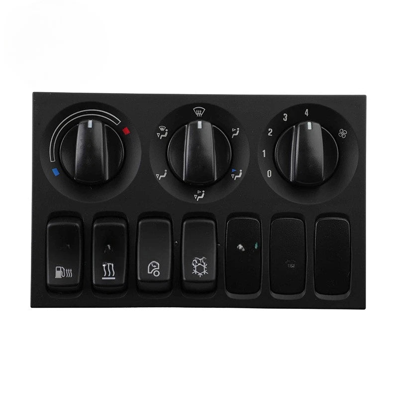 Air Conditioning Control Panel Switch for Scania P/G/R/T (1996-2019)