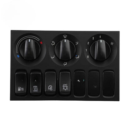 Air Conditioning Control Panel Switch for Scania P/G/R/T (1996-2019)