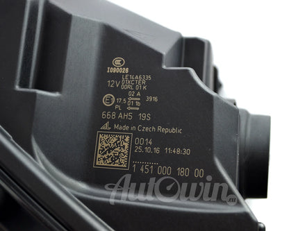 Full LED Headlight Right RH for Audi A4 B9 (2015-2018) Genuine OEM