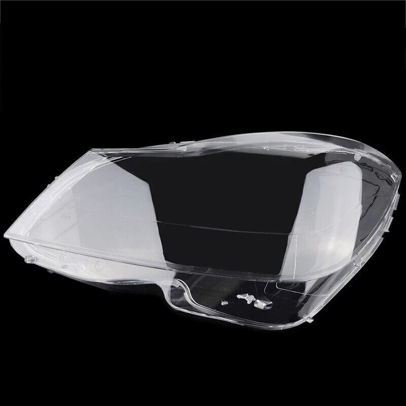 Right Headlight Lens Cover for Mercedes W204 C-Class C180 C300 (2011-2014)
