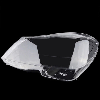 Right Headlight Lens Cover for Mercedes W204 C-Class C180 C300 (2011-2014)