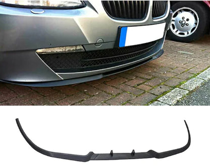 x3 Front Bumper Lip for BMW Z4 E85 E86 (2003-2008)