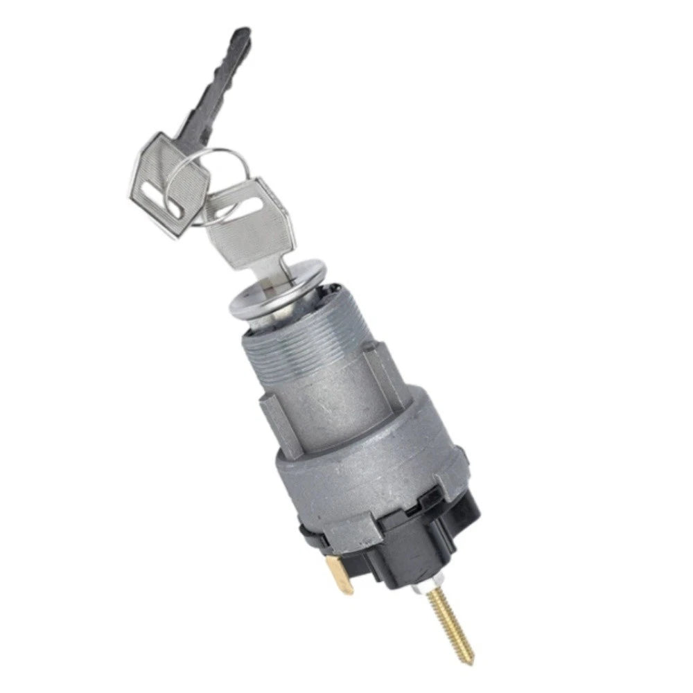 Ignition Switch Lock Cylinder w/ 2 Keys for Ford Mustang (1966-1967)