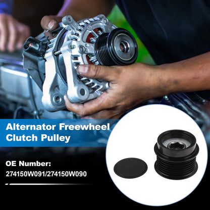 Alternator Freewheel Clutch Pulley for Toyota Avanza (2007-2008)