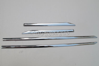 Body Door Side Molding Cover Trim for Nissan Qashqai Rogue Sport (2014-2018)